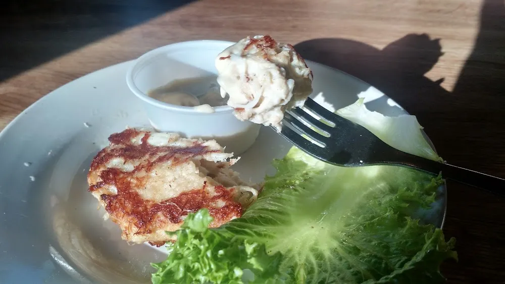 Crake Cakes a Thursday Special