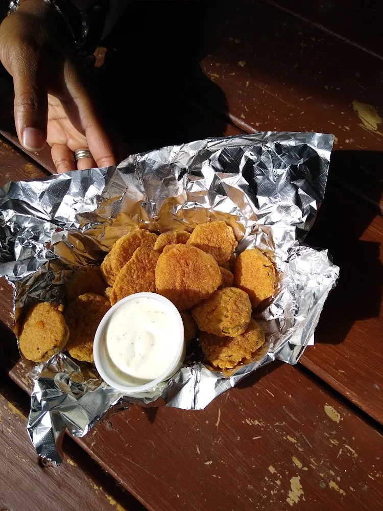 Fried Pickles