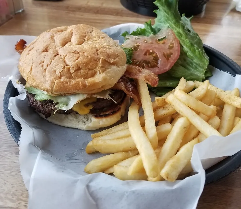Long Point Burger & Fries