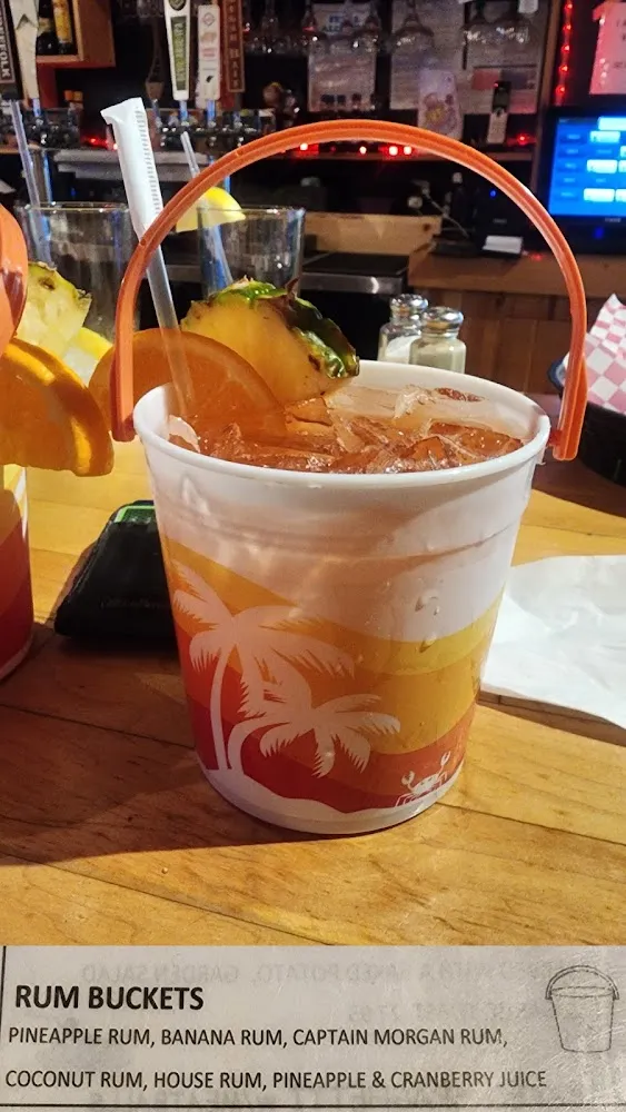 Rum Bucket