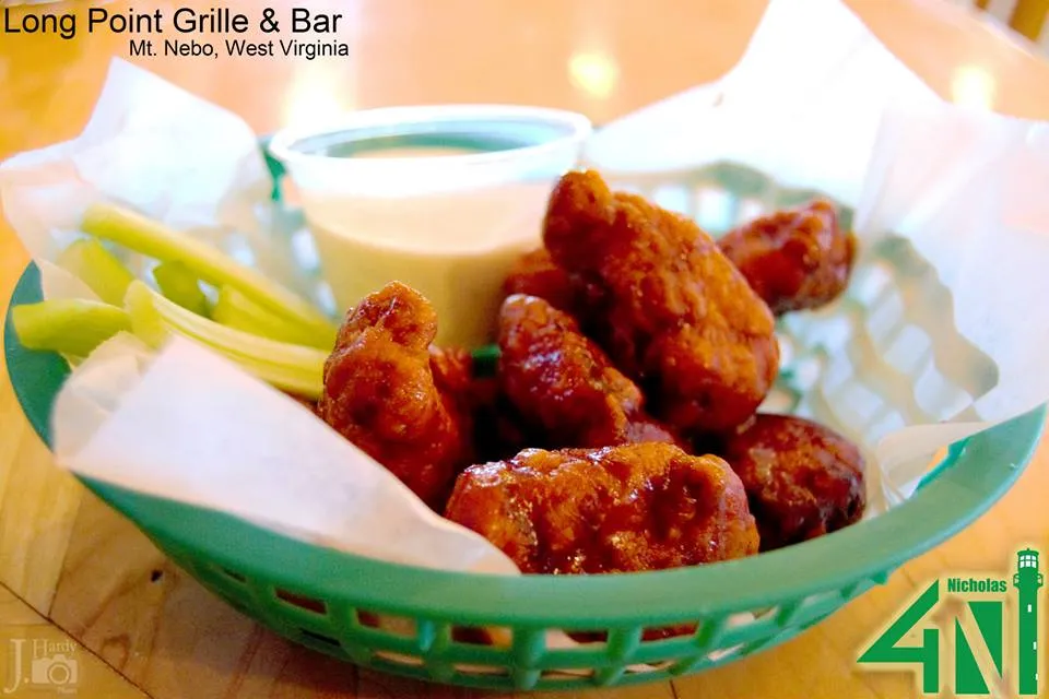 Wings Bone-In or Bone-Less